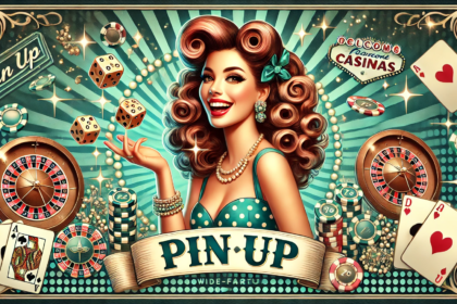 Pin up