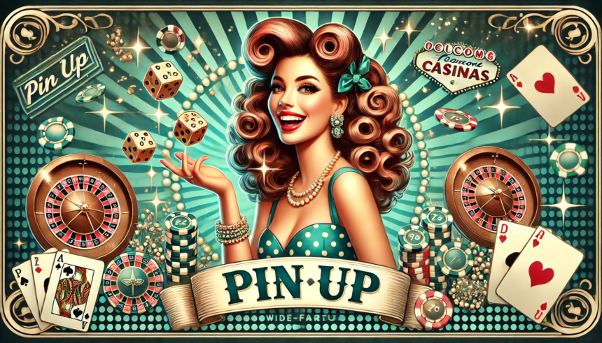 Pin up